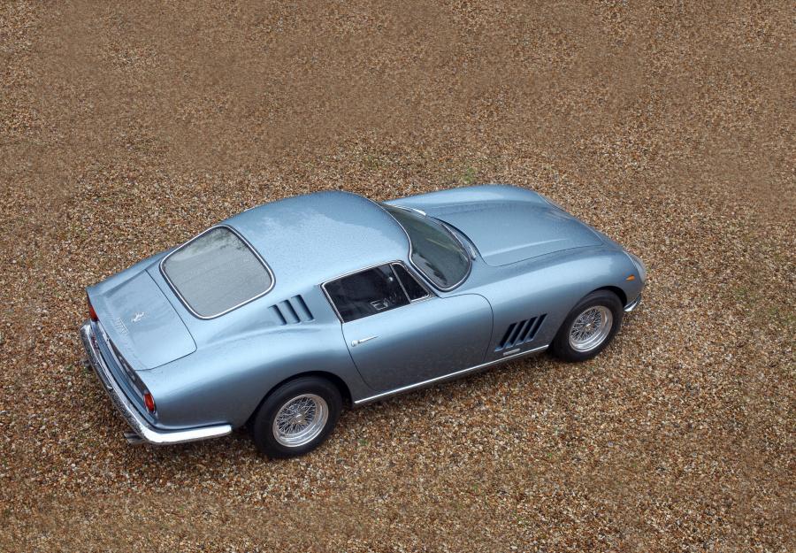  Ferrari 275 GTB Blue 1965 года  (фото 6 из 7)